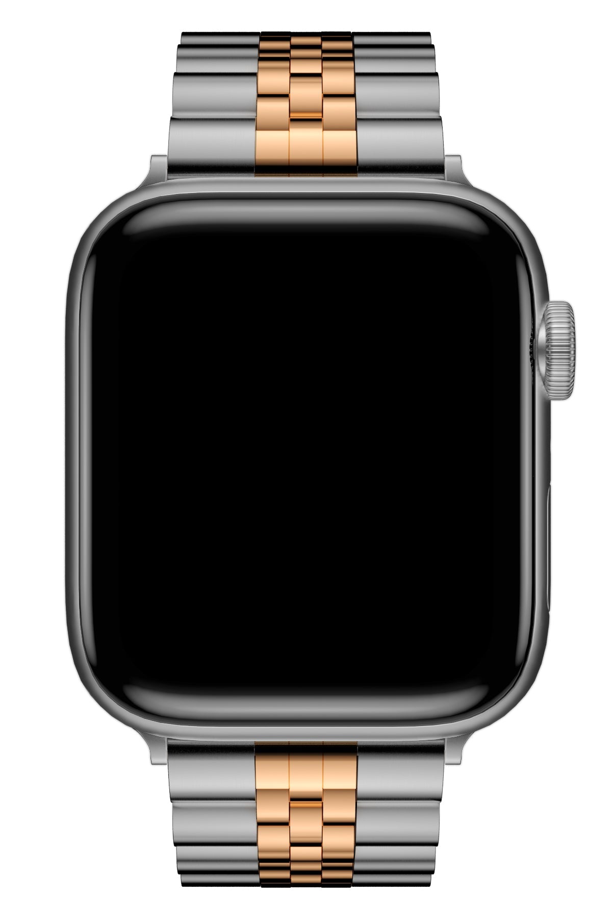 Apple Watch Uyumlu Olexi Çelik Loop Kordon Rosie