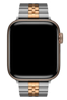 Apple Watch Uyumlu Olexi Çelik Loop Kordon Rosie