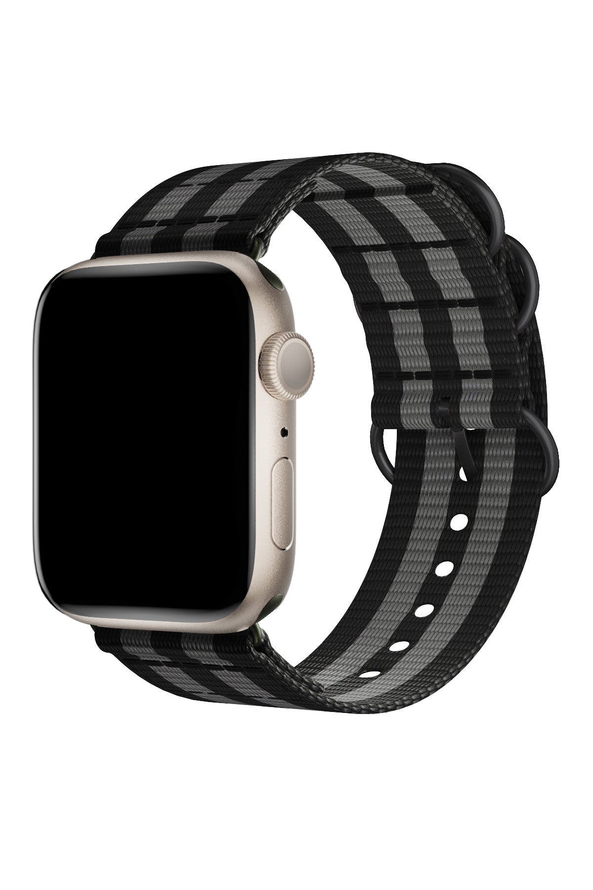 Apple Watch Uyumlu Outdoor Loop Örgü Kordon Alabama