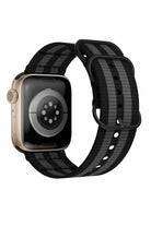 Apple Watch Uyumlu Outdoor Loop Örgü Kordon Alabama