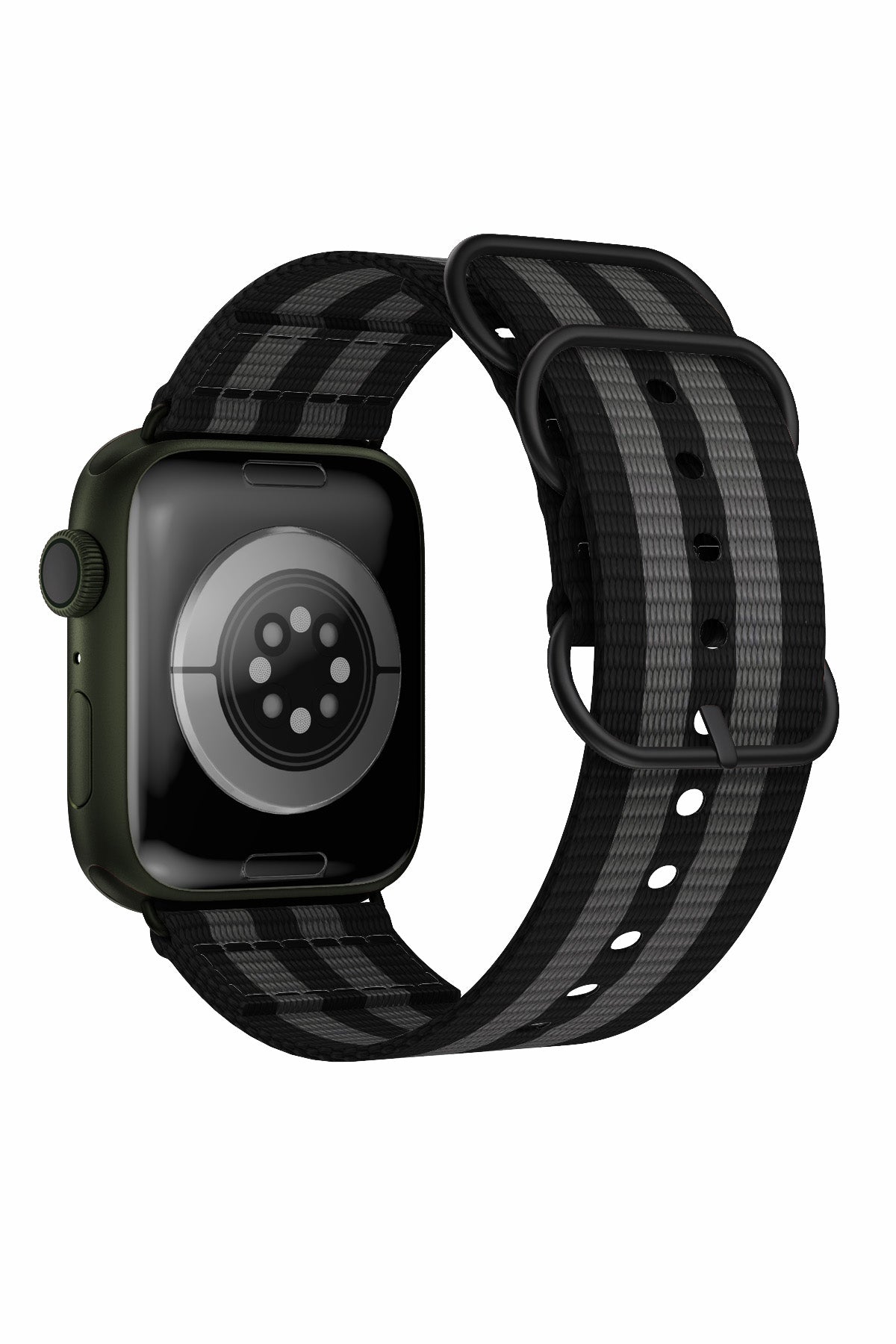 Apple Watch Uyumlu Outdoor Loop Örgü Kordon Alabama