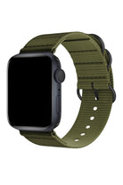 Apple Watch Uyumlu Outdoor Loop Örgü Kordon Colarado