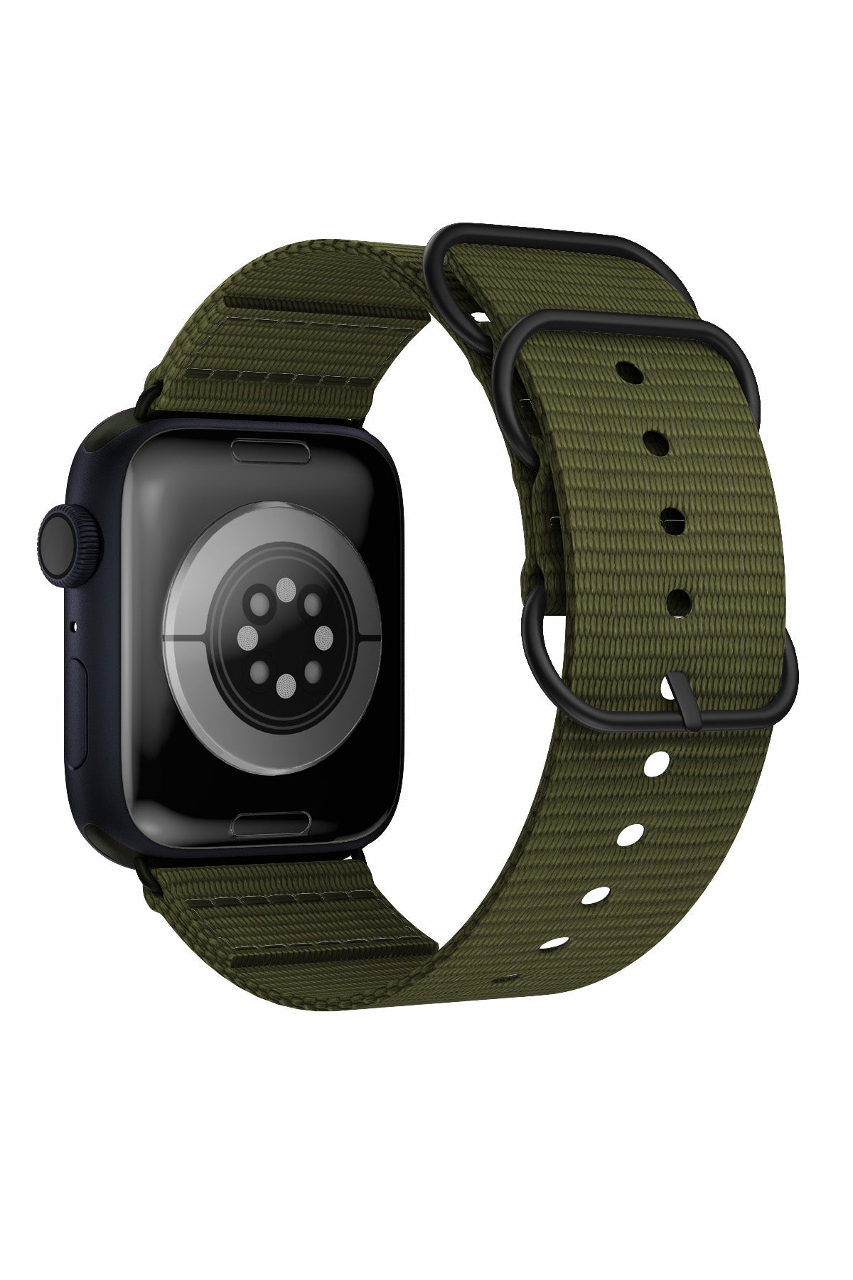 Apple Watch Uyumlu Outdoor Loop Örgü Kordon Colarado