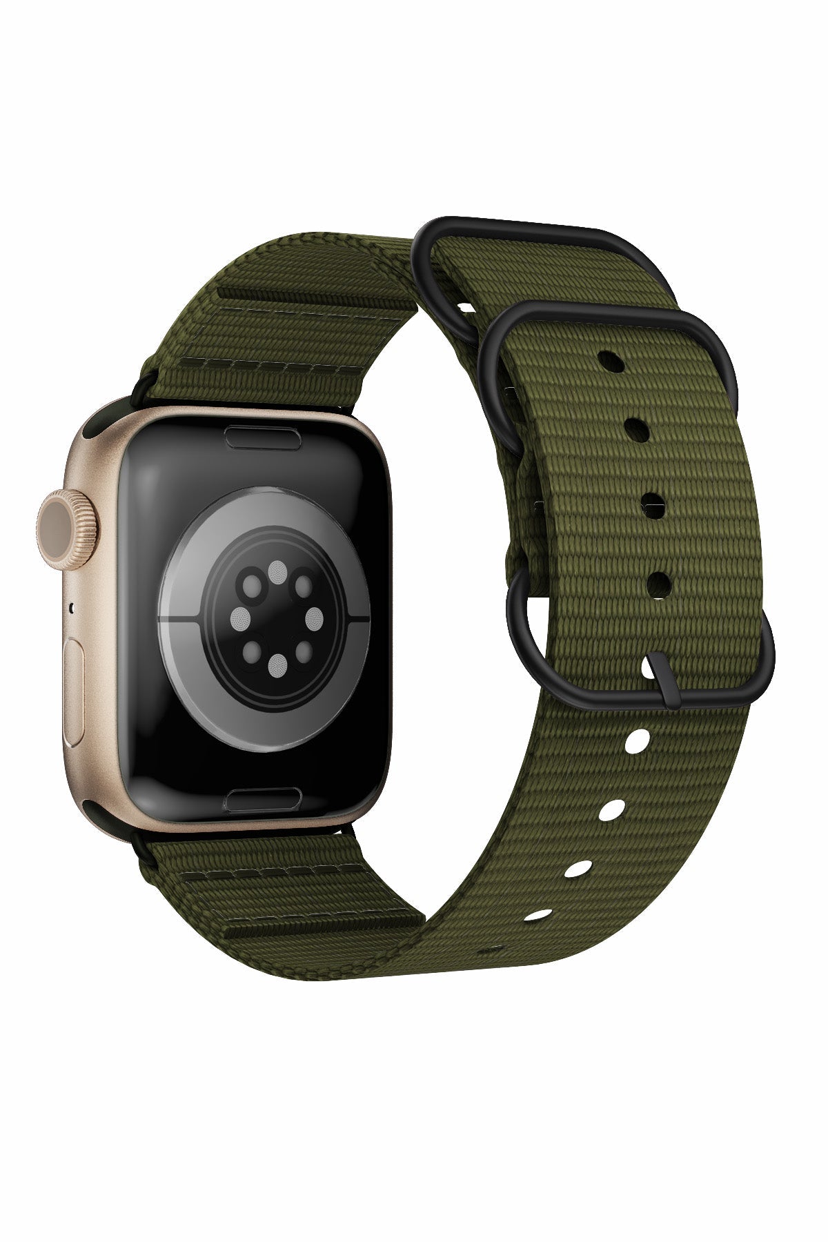 Apple Watch Uyumlu Outdoor Loop Örgü Kordon Colarado