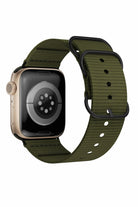 Apple Watch Uyumlu Outdoor Loop Örgü Kordon Colarado