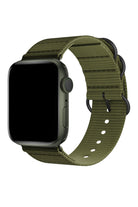 Apple Watch Uyumlu Outdoor Loop Örgü Kordon Colarado