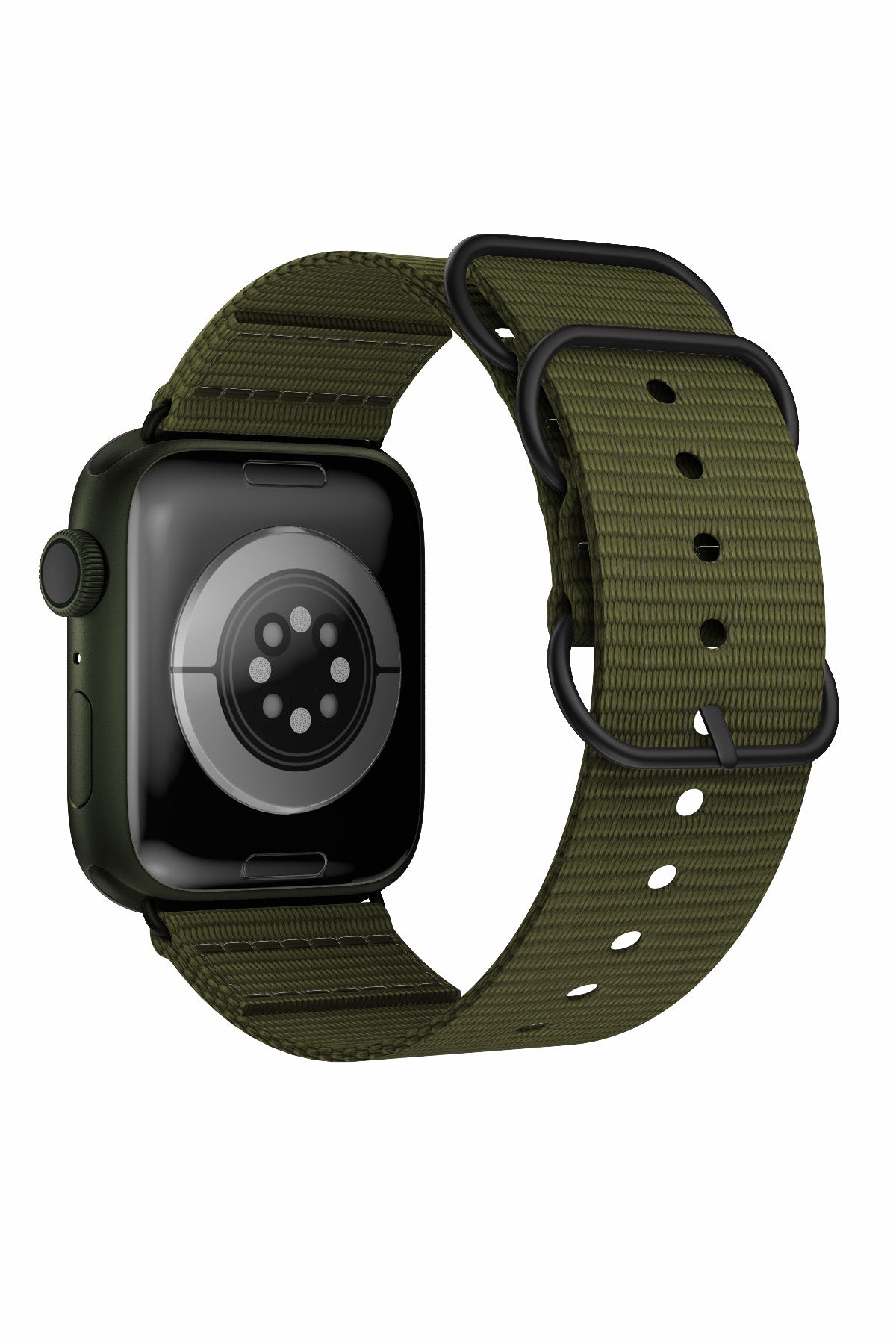 Apple Watch Uyumlu Outdoor Loop Örgü Kordon Colarado