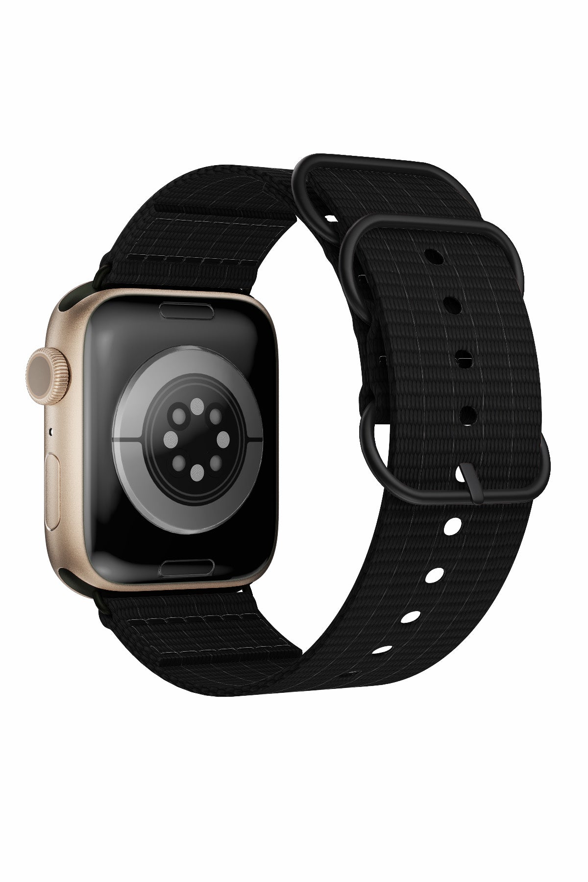 Apple Watch Uyumlu Outdoor Loop Örgü Kordon Dakota