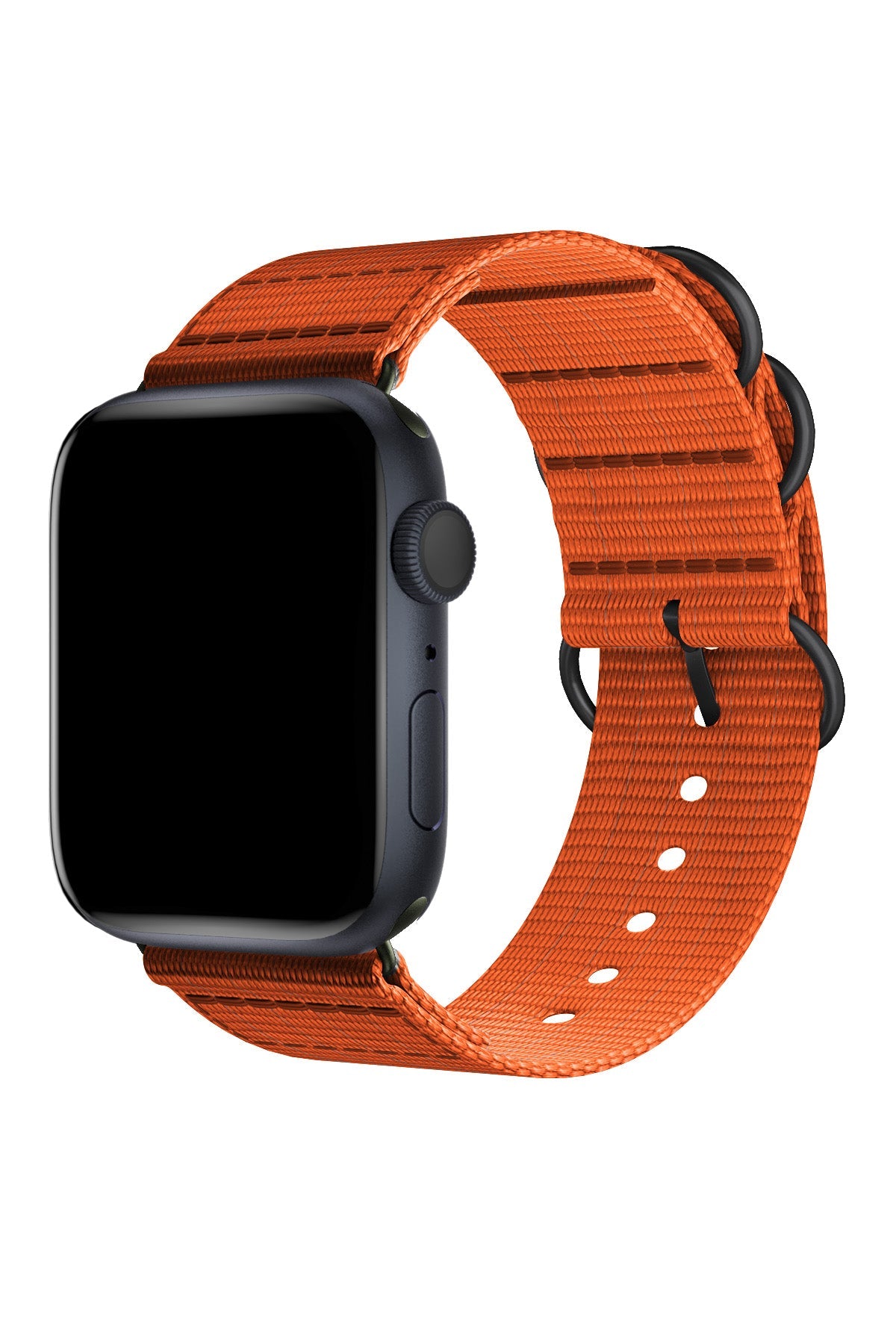 Apple Watch Uyumlu Outdoor Loop Örgü Kordon Kansas