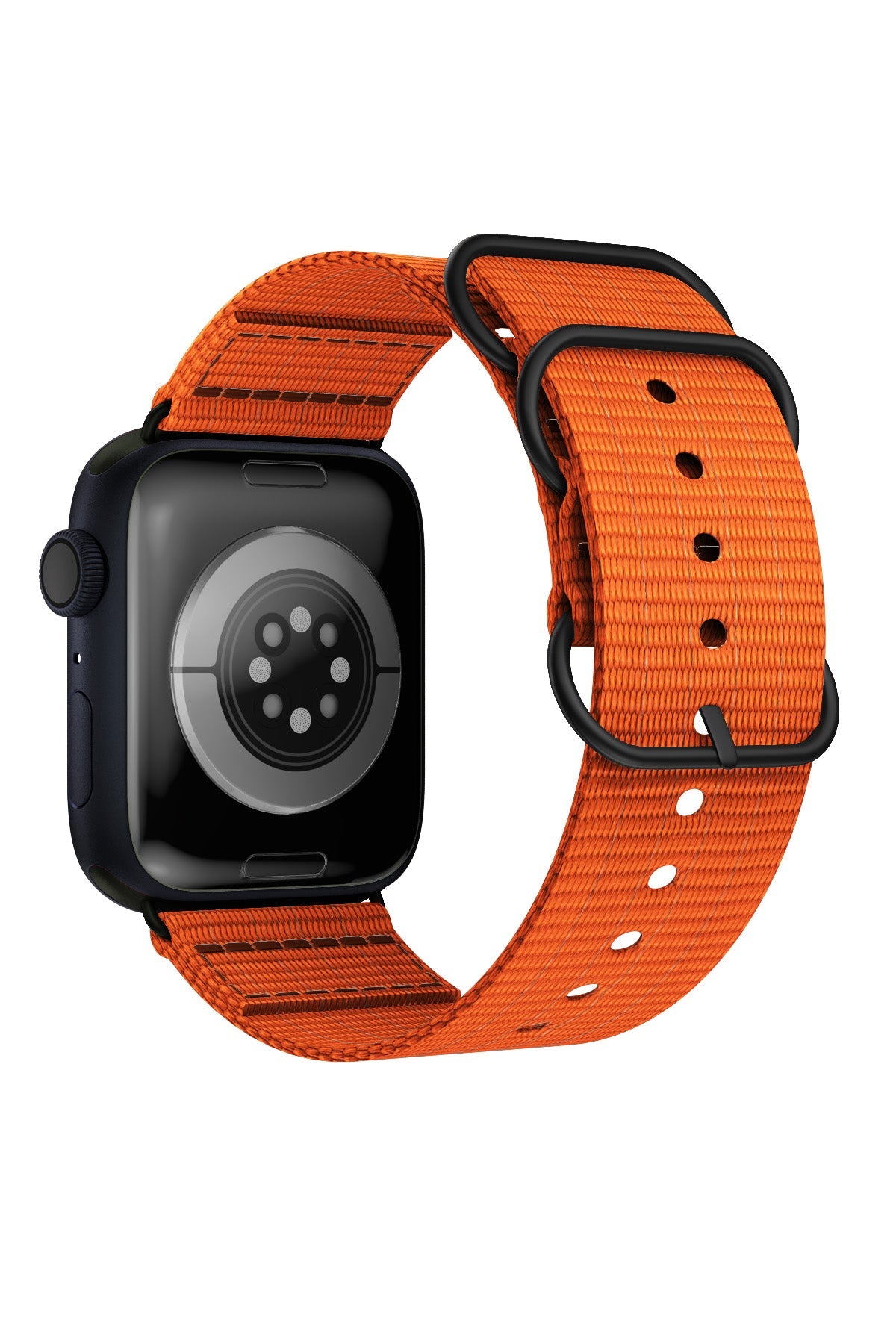 Apple Watch Uyumlu Outdoor Loop Örgü Kordon Kansas