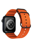 Apple Watch Uyumlu Outdoor Loop Örgü Kordon Kansas