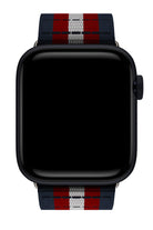 Apple Watch Uyumlu Outdoor Loop Örgü Kordon Missouri