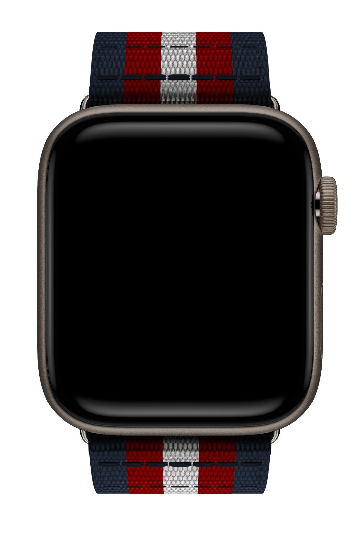 Apple Watch Uyumlu Outdoor Loop Örgü Kordon Missouri