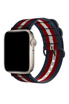 Apple Watch Uyumlu Outdoor Loop Örgü Kordon Missouri