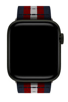 Apple Watch Uyumlu Outdoor Loop Örgü Kordon Missouri