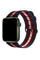 Apple Watch Uyumlu Outdoor Loop Örgü Kordon Missouri