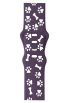 Apple Watch Uyumlu Patimood Silikon Kordon Mystibone