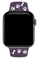 Apple Watch Uyumlu Patimood Silikon Kordon Mystibone