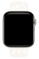 Apple Watch Uyumlu Patimood Silikon Kordon Vanillapaw