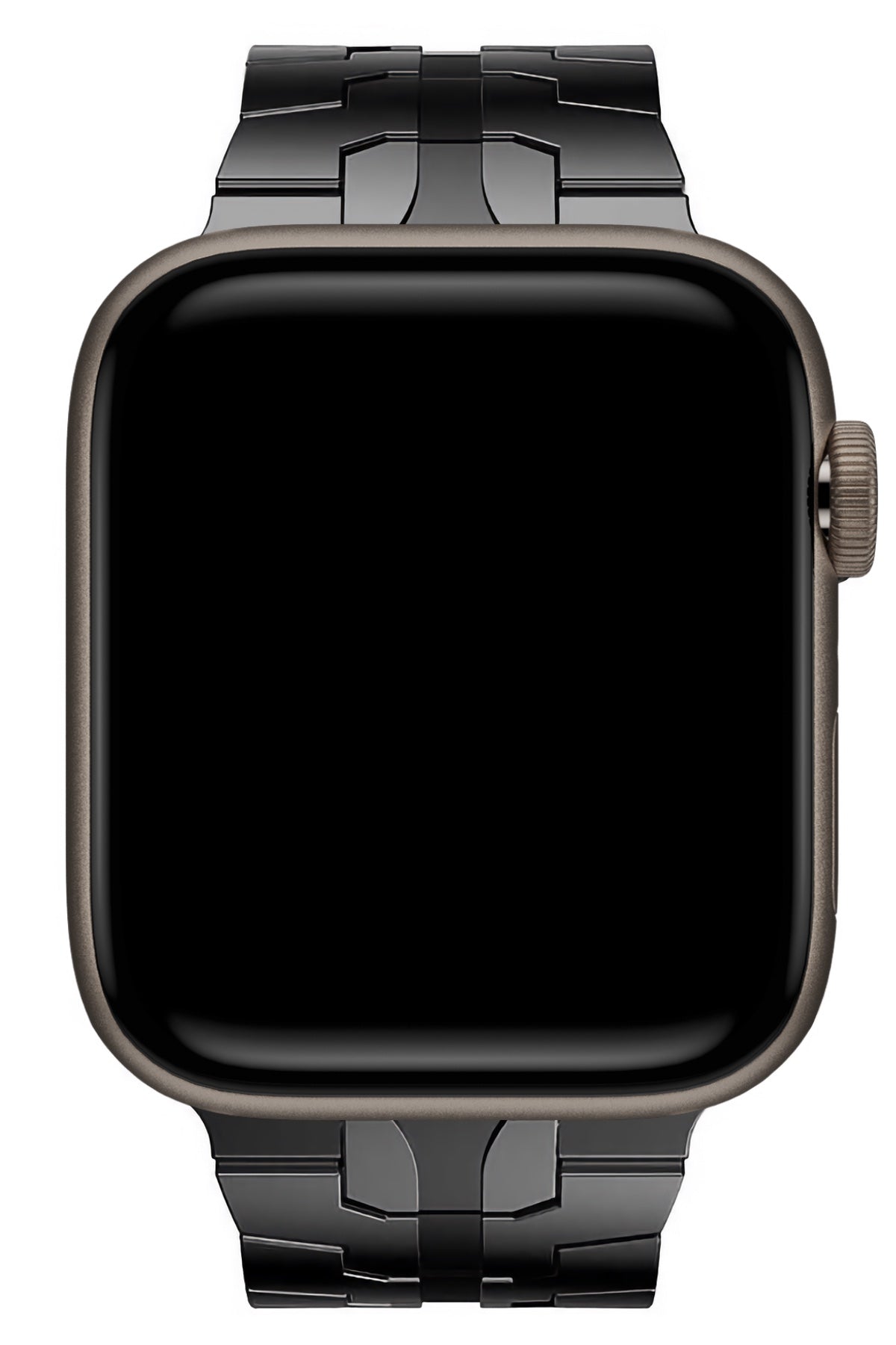 Apple Watch Uyumlu Celik Riot Loop Kordon Sable