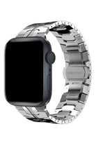 Apple Watch Uyumlu Celik Riot Loop Kordon Timberwolf