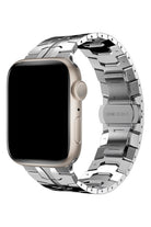Apple Watch Uyumlu Celik Riot Loop Kordon Timberwolf