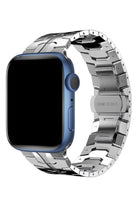Apple Watch Uyumlu Celik Riot Loop Kordon Timberwolf
