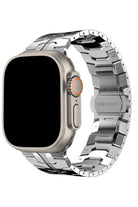 Apple Watch Uyumlu Celik Riot Loop Kordon Timberwolf