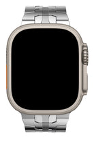Apple Watch Uyumlu Celik Riot Loop Kordon Timberwolf
