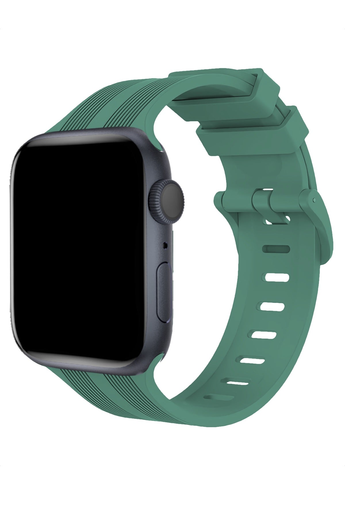 Apple Watch Uyumlu Silikon Line Loop Kordon Arvi