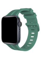 Apple Watch Uyumlu Silikon Line Loop Kordon Arvi
