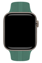 Apple Watch Uyumlu Silikon Line Loop Kordon Arvi