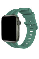 Apple Watch Uyumlu Silikon Line Loop Kordon Arvi