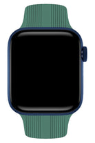 Apple Watch Uyumlu Silikon Line Loop Kordon Arvi
