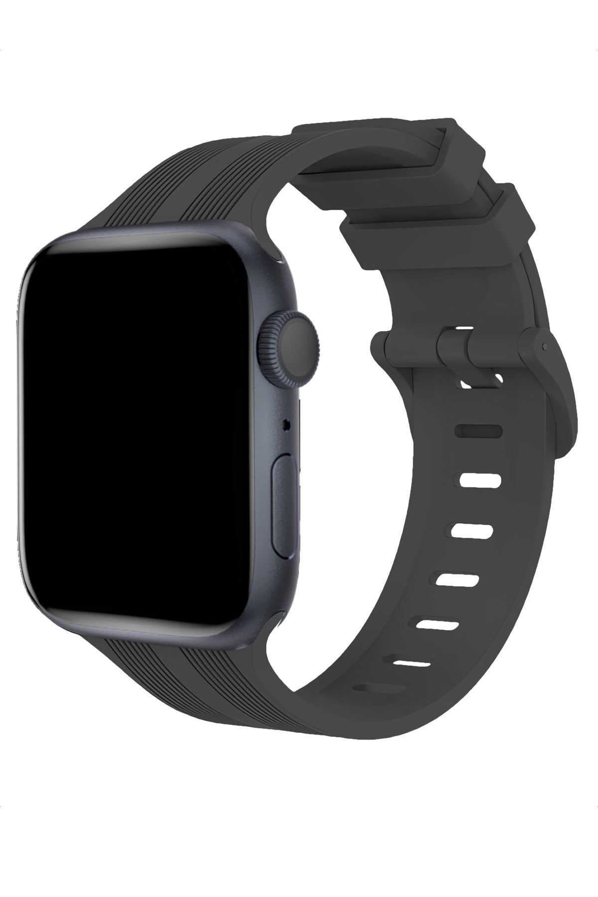 Apple Watch Uyumlu Silikon Line Loop Kordon Ranua