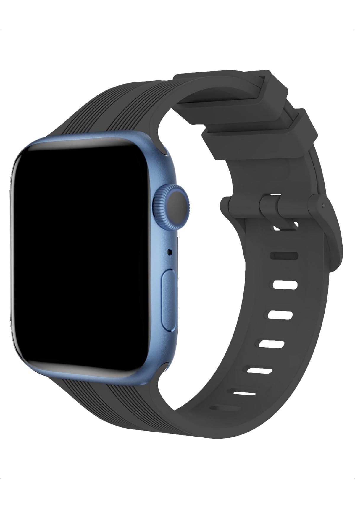 Apple Watch Uyumlu Silikon Line Loop Kordon Ranua