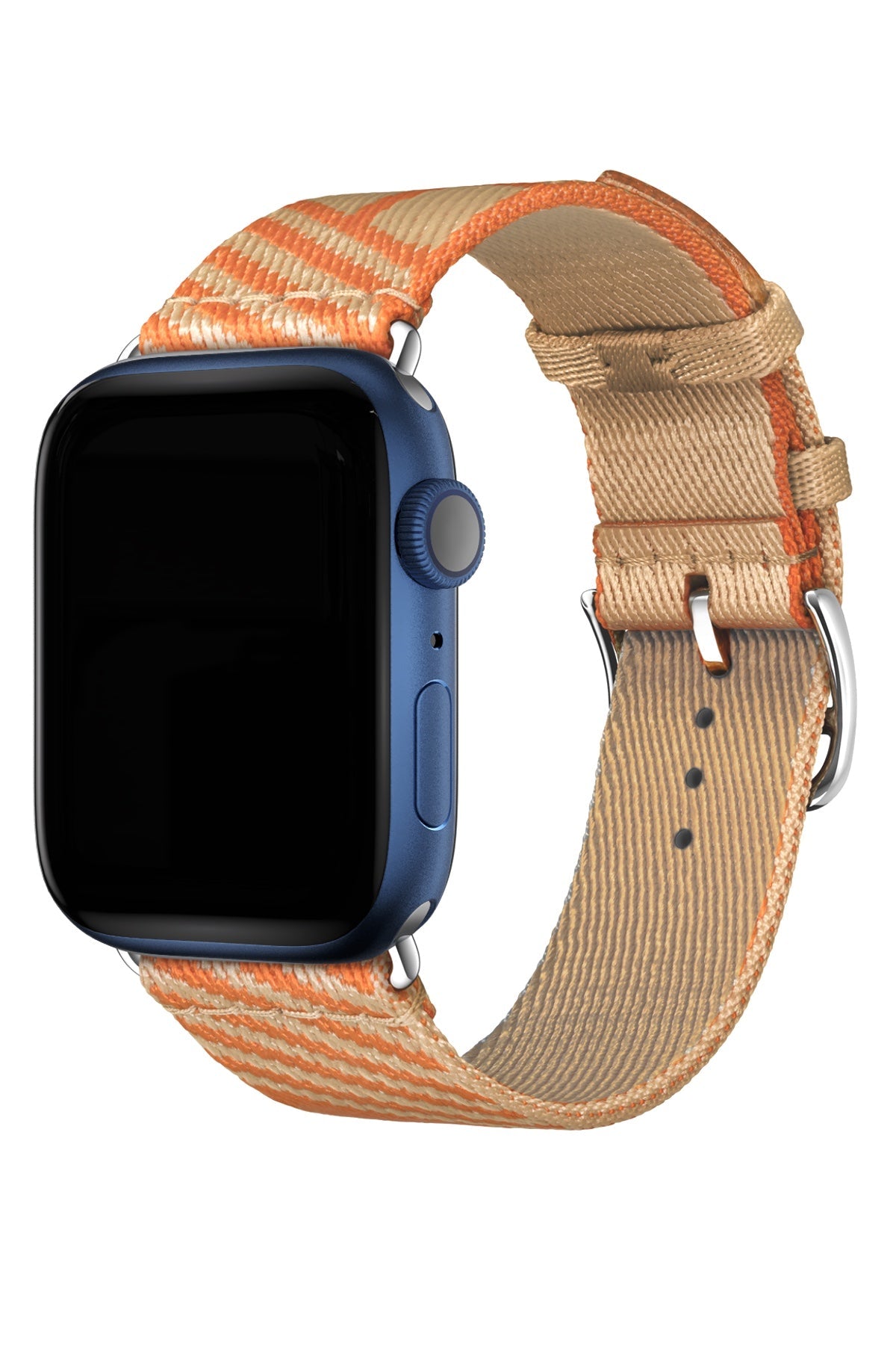 Apple Watch Uyumlu Simple Loop Örme Kordon Dottyback