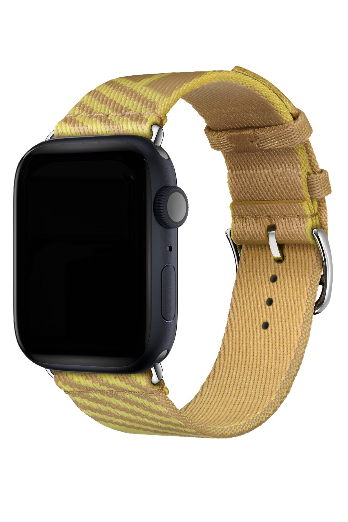 Apple Watch Uyumlu Simple Loop Örme Kordon Kuhli