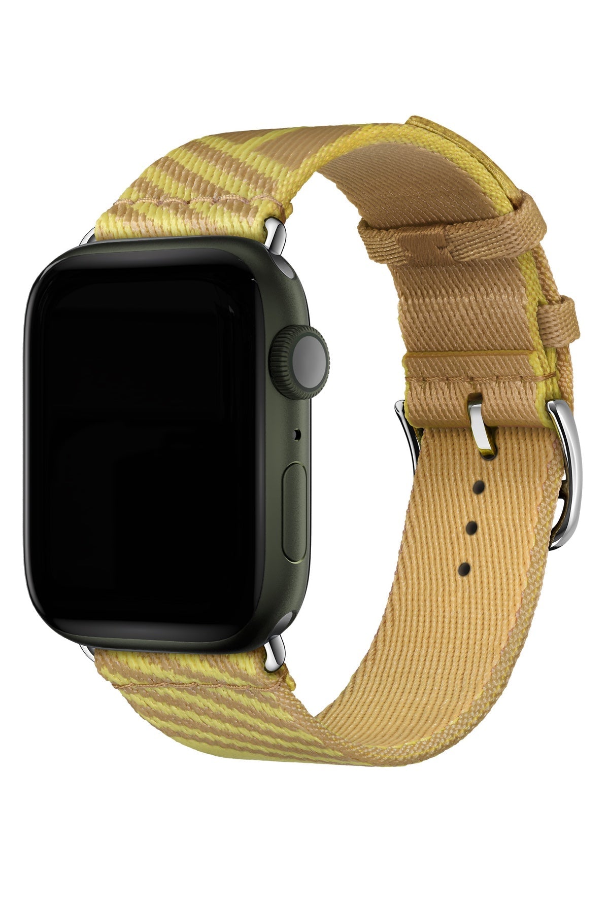 Apple Watch Uyumlu Simple Loop Örme Kordon Kuhli