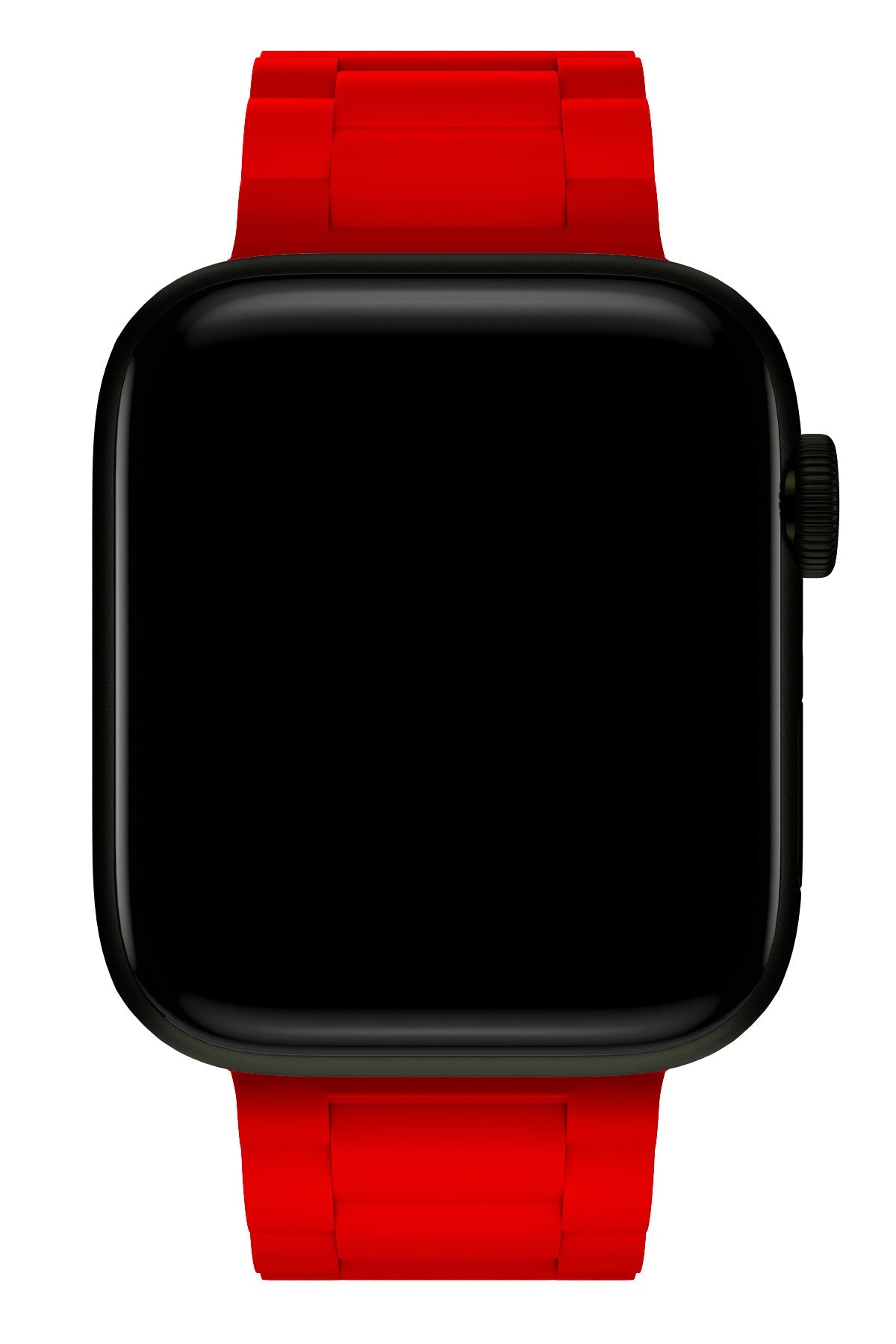 Apple Watch Uyumlu Soft Buckle Silikon Kordon Cincinnati