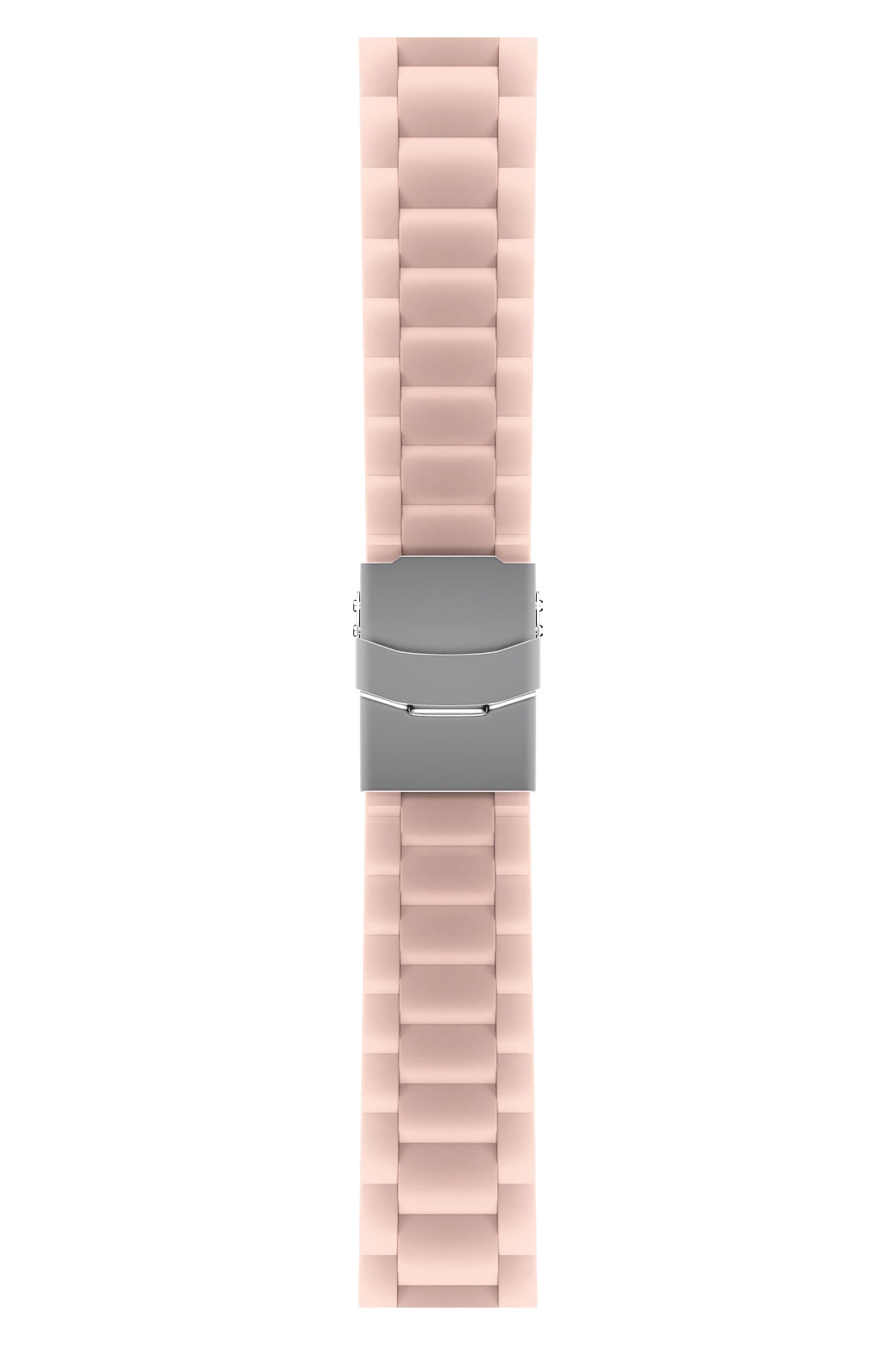 Apple Watch Uyumlu Soft Buckle Silikon Kordon Leep