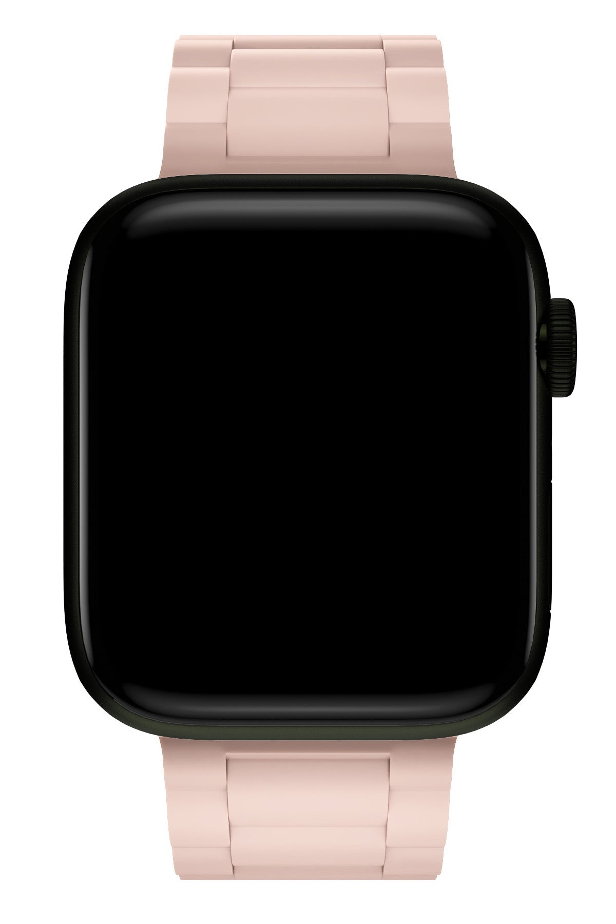 Apple Watch Uyumlu Soft Buckle Silikon Kordon Leep