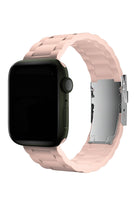 Apple Watch Uyumlu Soft Buckle Silikon Kordon Leep