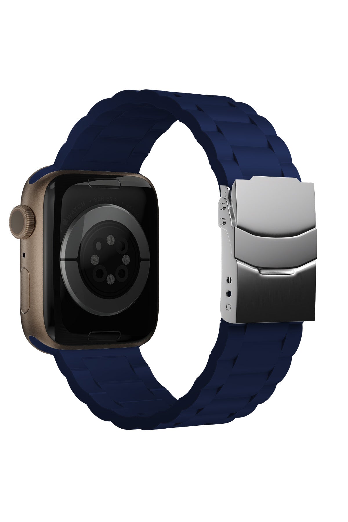 Apple Watch Uyumlu Soft Buckle Silikon Kordon Lowe