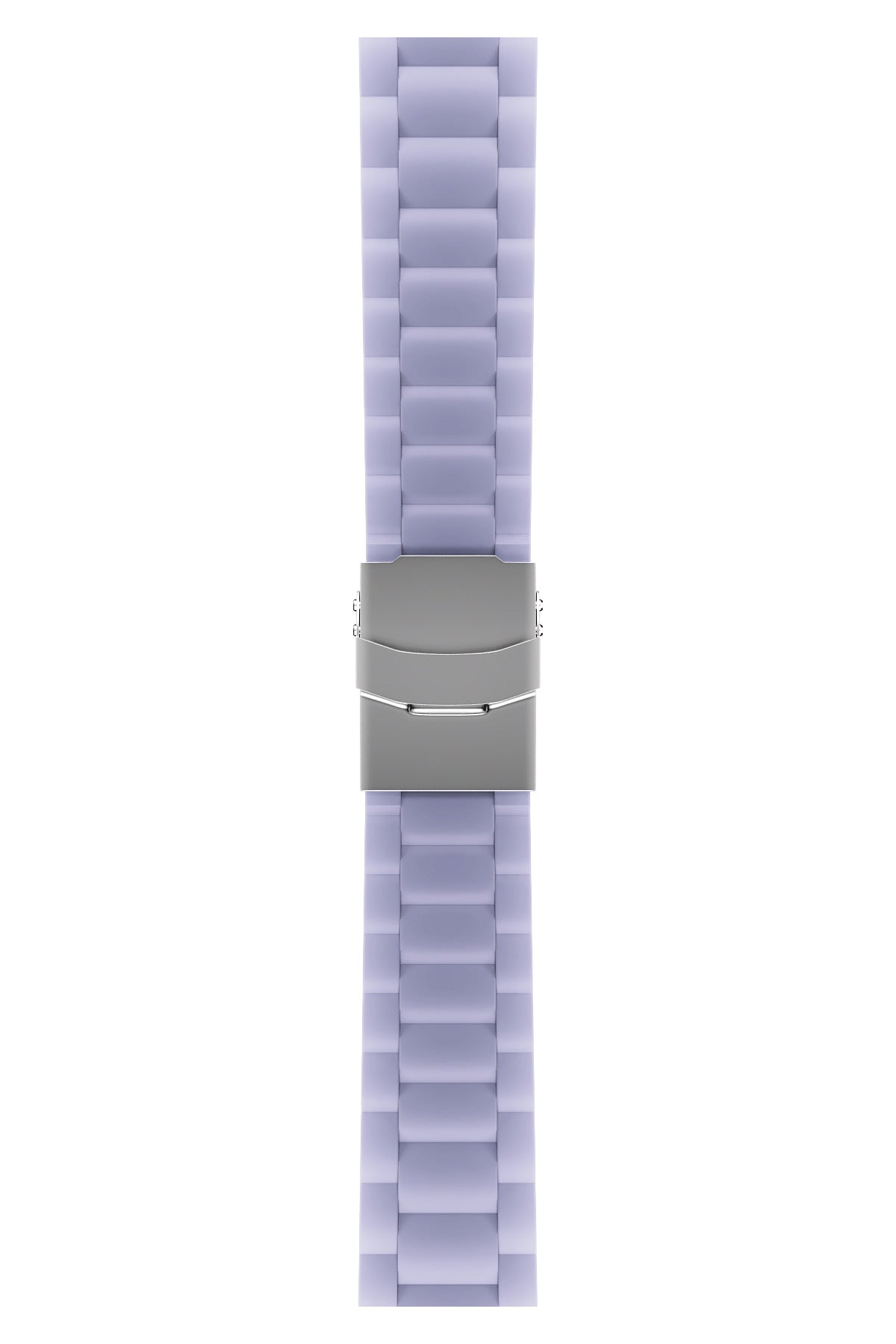 Apple Watch Uyumlu Soft Buckle Silikon Kordon Misto