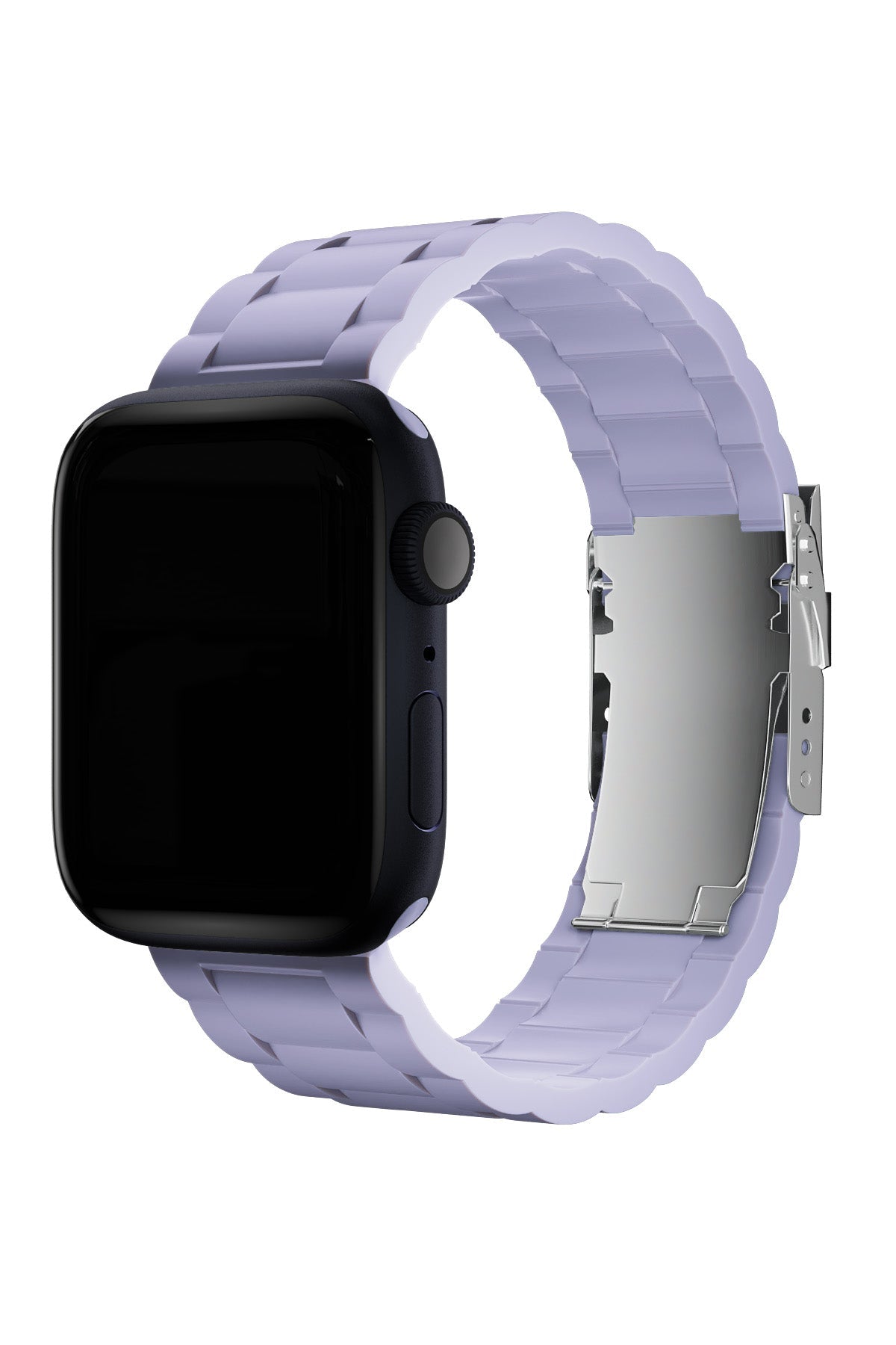 Apple Watch Uyumlu Soft Buckle Silikon Kordon Misto