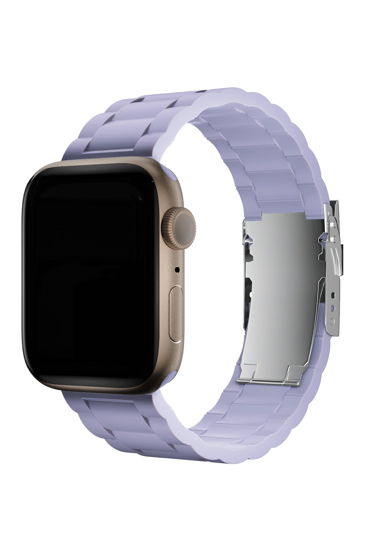 Apple Watch Uyumlu Soft Buckle Silikon Kordon Misto