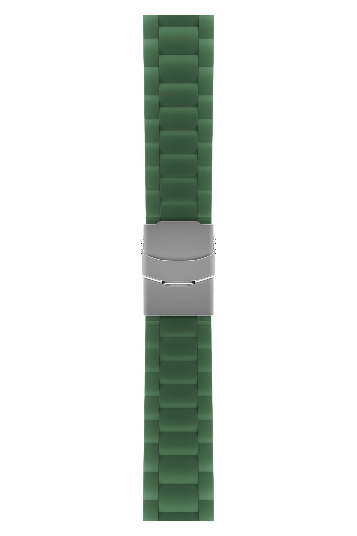 Apple Watch Uyumlu Soft Buckle Silikon Kordon Myrtle