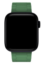 Apple Watch Uyumlu Soft Buckle Silikon Kordon Myrtle