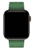 Apple Watch Uyumlu Soft Buckle Silikon Kordon Myrtle